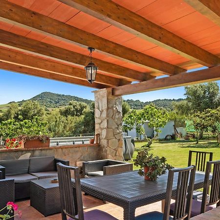 ベヘール・デ・ラ・フロンテーラ Casa Juan Albaヴィラ エクステリア 写真