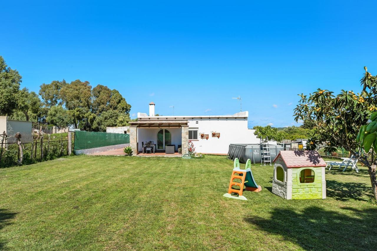 ベヘール・デ・ラ・フロンテーラ Casa Juan Albaヴィラ エクステリア 写真