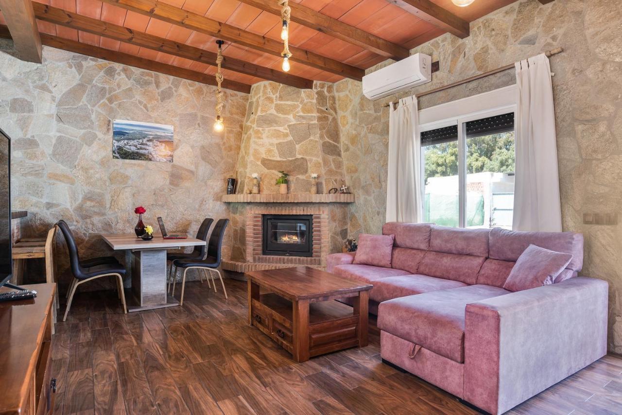 ベヘール・デ・ラ・フロンテーラ Casa Juan Albaヴィラ エクステリア 写真