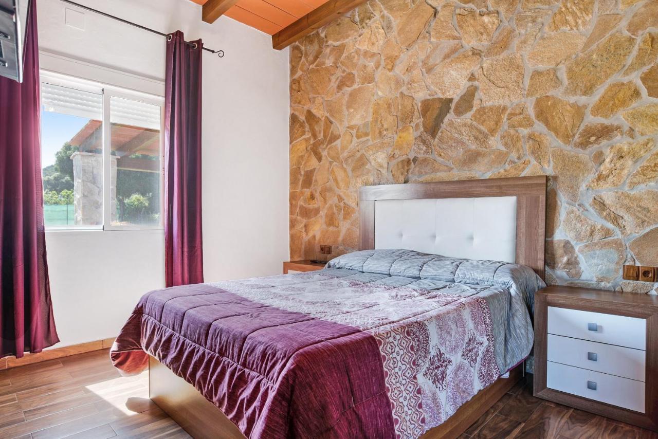 ベヘール・デ・ラ・フロンテーラ Casa Juan Albaヴィラ エクステリア 写真