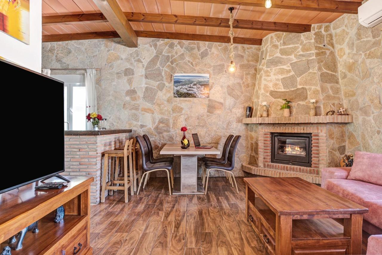 ベヘール・デ・ラ・フロンテーラ Casa Juan Albaヴィラ エクステリア 写真