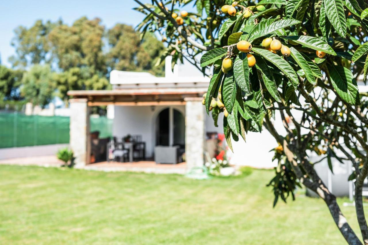 ベヘール・デ・ラ・フロンテーラ Casa Juan Albaヴィラ エクステリア 写真