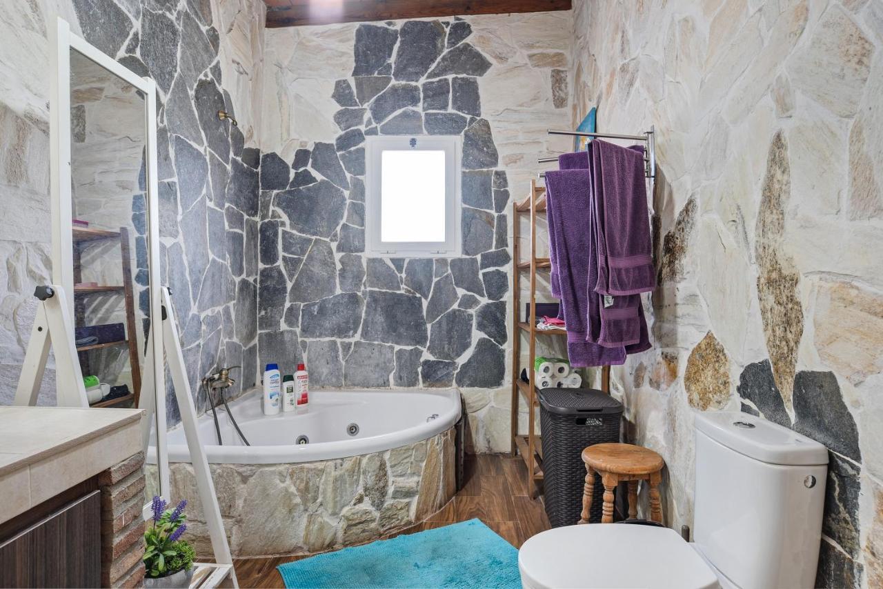 ベヘール・デ・ラ・フロンテーラ Casa Juan Albaヴィラ エクステリア 写真