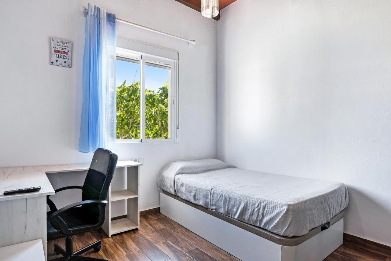 ベヘール・デ・ラ・フロンテーラ Casa Juan Albaヴィラ エクステリア 写真