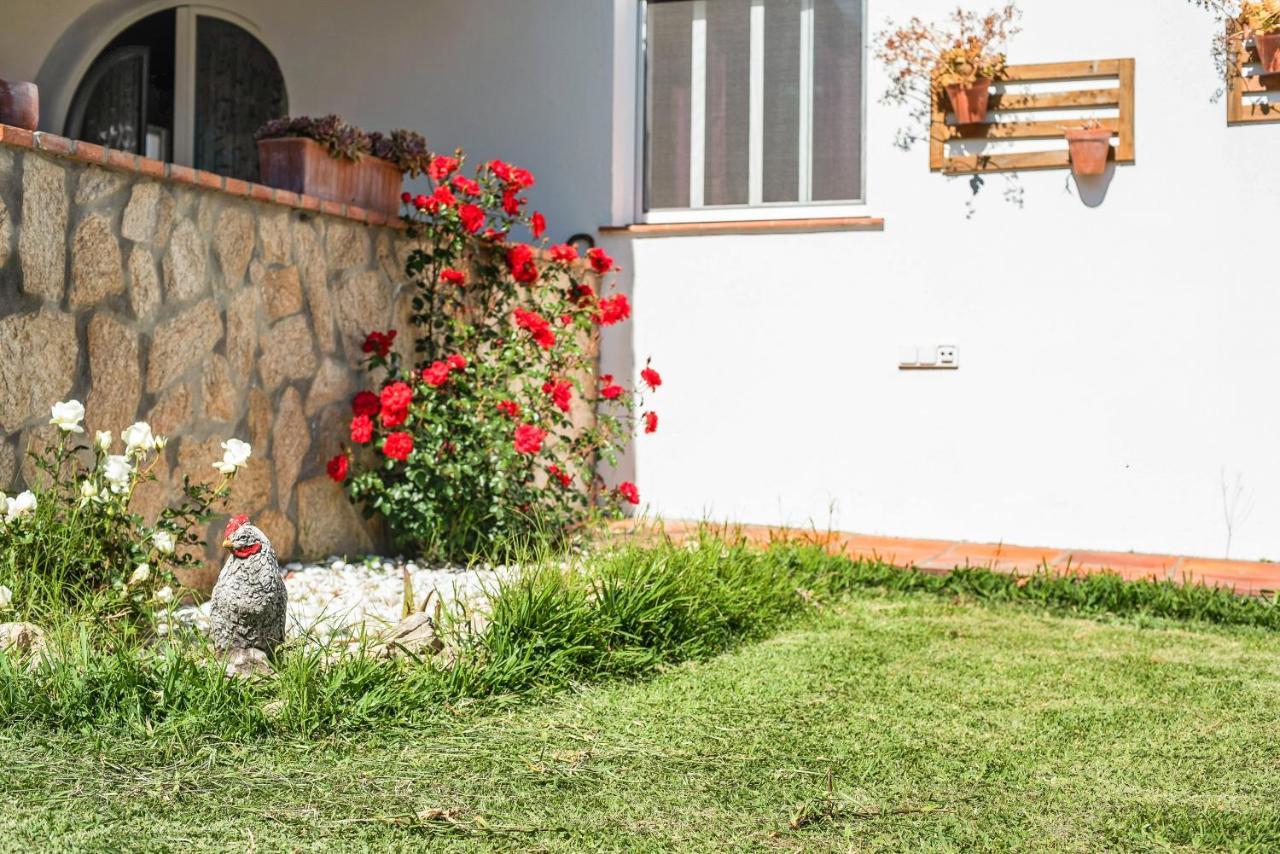 ベヘール・デ・ラ・フロンテーラ Casa Juan Albaヴィラ エクステリア 写真